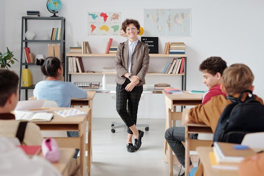 Decoding the ‘Mexi Classroom’: More Than Just a Label?