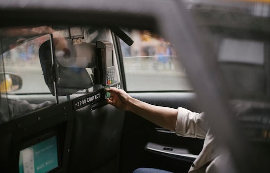 Beyond the Meter: Crafting a Winning Taxi Service Business Plan