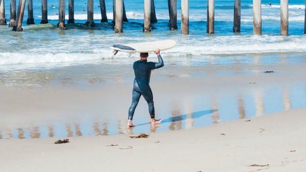 Decoding the Deeper Currents of the Beach Lifestyle