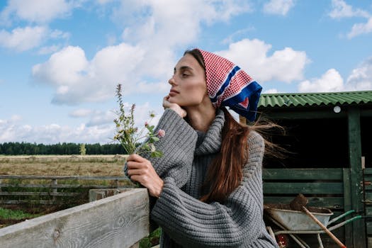 Beyond the Pastoral Painting: Crafting Your Authentic Bucolic Lifestyle