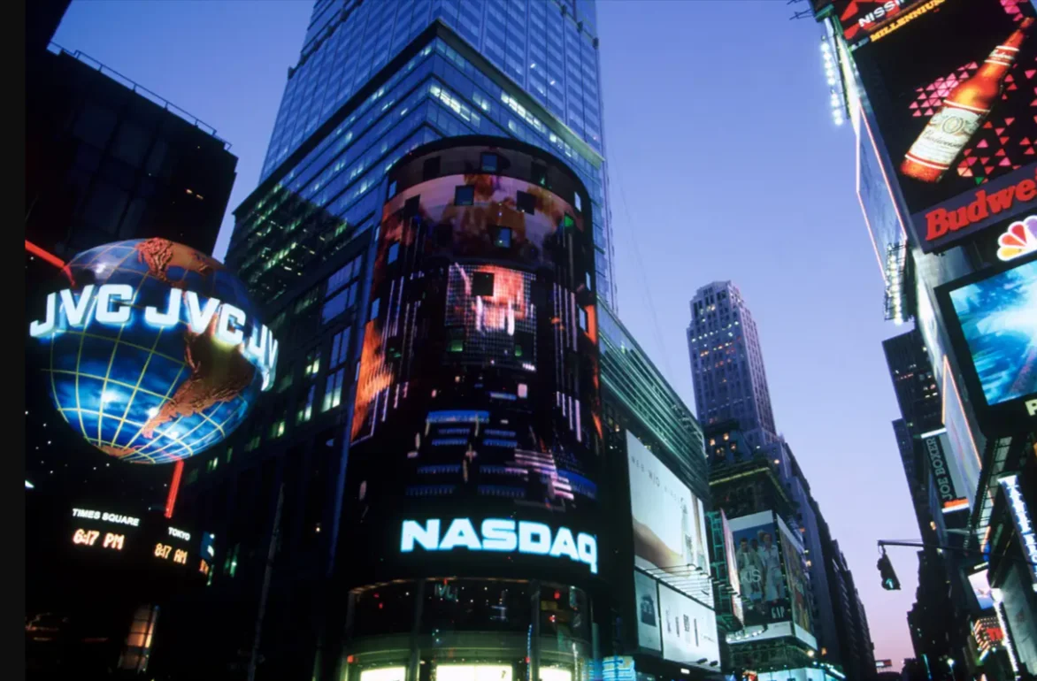 Exploring the Relationship between NASDAQ and Google