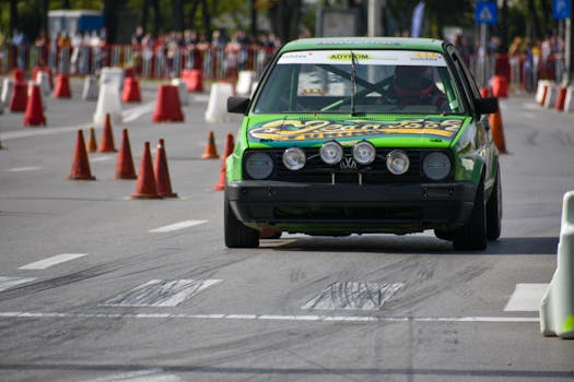 Street Race Technology: Beyond the Burnout and the Blurry Lines