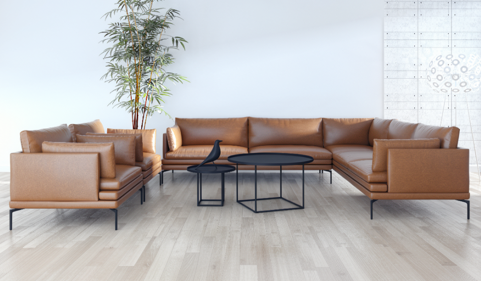 Leather Lounges: How They Combine Style, Comfort, and Durability