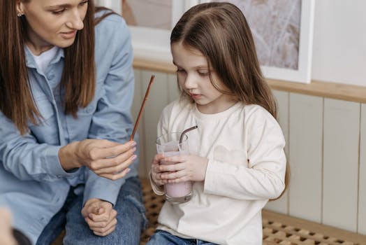 The Art of the Lifestyling Milkshake: More Than Just a Treat