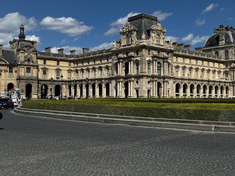 Beyond the Eiffel Tower: Making Educational Trips to Paris Truly Sparkle