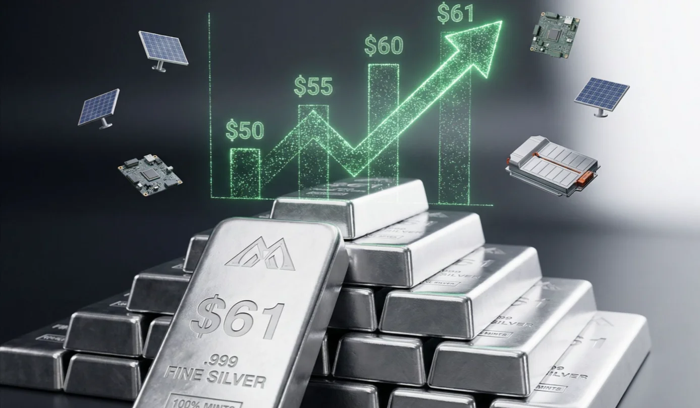 Insight into the Current Silver Market