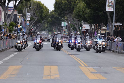 The Unspoken Rules of Intersections: Understanding Motorcycle Red Light Laws
