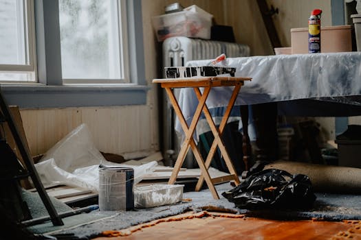 HELOC for Home Improvements: Your Secret Weapon for a Dream Renovation
