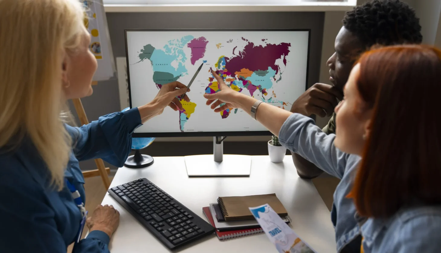 Breaking Barriers for Global Business